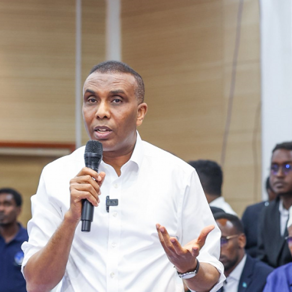 Somali Prime Minister Supports Direct Elections Despite Limited Territorial Control