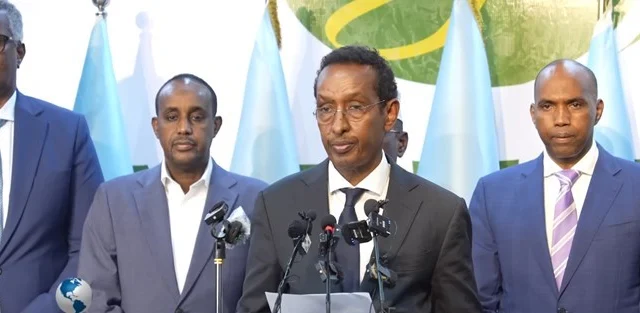 Somali Salvation Forum alleges government neglects counterterrorism, sells public land