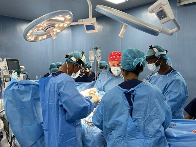 Most Somali health workers know WHO surgical checklist but few use it