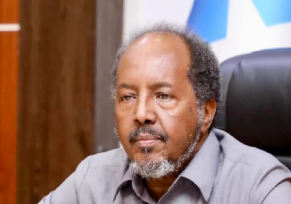 Somali president pledges passport reform after 10 million issued without records