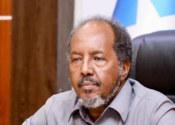Somali president pledges passport reform after 10 million issued without