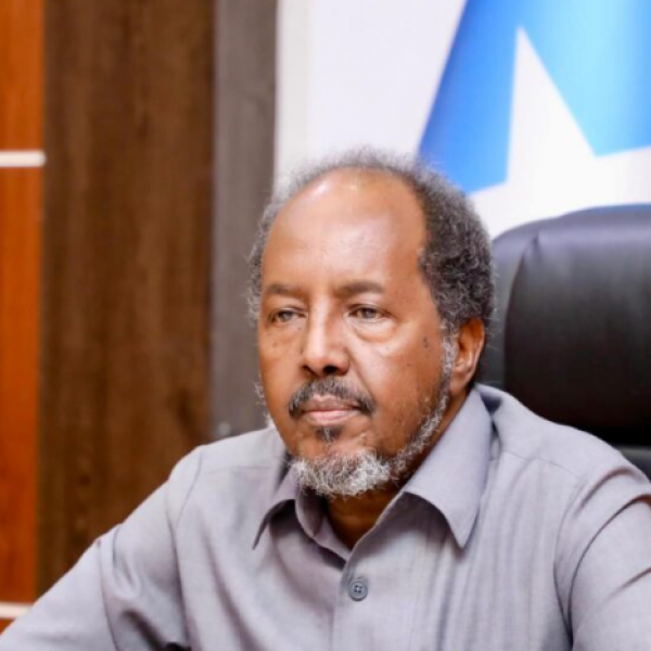 Somali president pledges passport reform after 10 million issued without