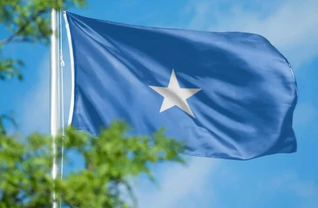 Somalia Exits the List of 10 Most Unsecure Nations