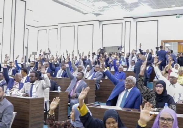 Somalia Postpones Parliament Opening Amid Growing Political Turmoil, Electoral Disputes