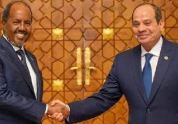 Somalia Praises Egypt’s Security Backing as Troop Deployment to AU Mission Approaches
