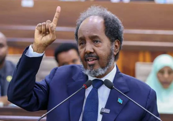 Somalia Rejects Hosting Egypt-Ethiopia Proxy Conflict, President Declares
