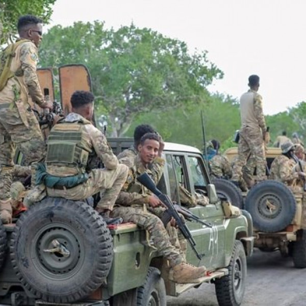 Somalia US and Partners Intensify Anti Terror Efforts Against al Shabaab and