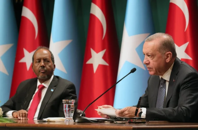 Somalia: Unprecedented Strength in Ties with Turkey