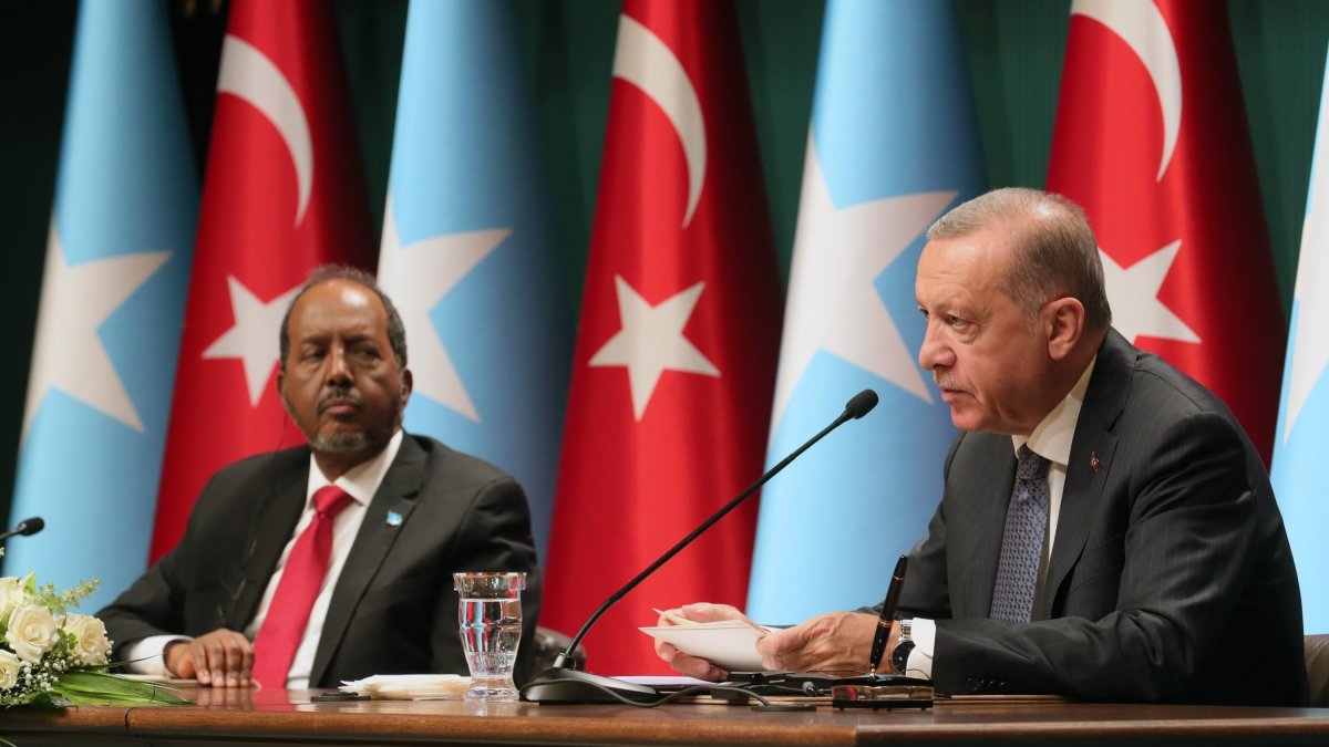 Ties with Türkiye stronger than ever: Somali
