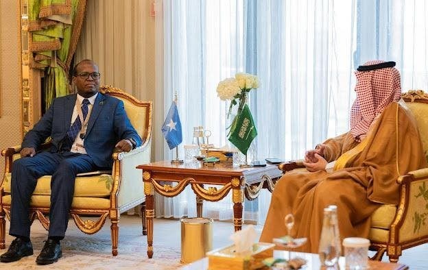 Somalia and Saudi Arabia forge partnership on AI, space tech governance