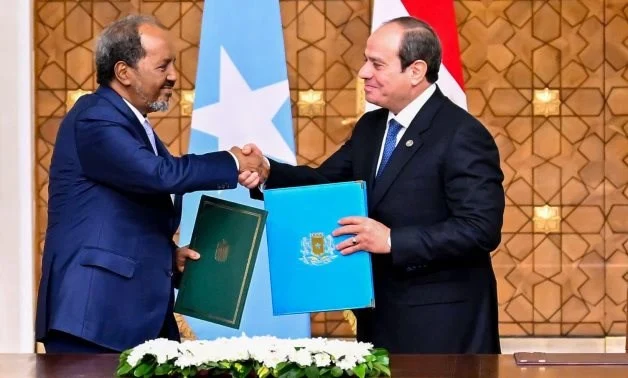 Somalia applauds Egypt’s renewed support as diplomatic ties deepen