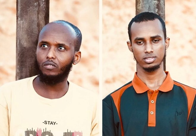 Somalia executes two al-Shabaab members convicted of killings and ambushes