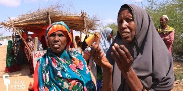 War in Lower Shabelle leaves hundreds living in misery near Afgoye