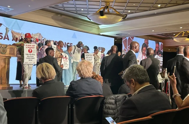 South Africa’s Battle Against HIV Reaches a Critical Turning Point