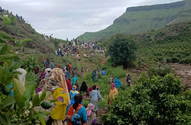 Sudan Landslides Devastate Villages, Resulting in Hundreds of Fatalities