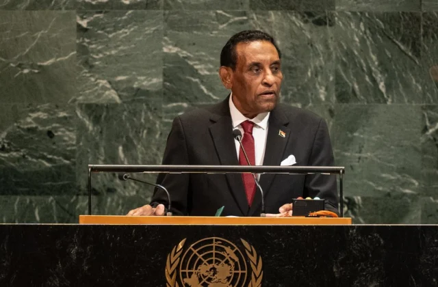 Sudanese PM Calls on UN to Designate RSF as ‘Terrorist Group’