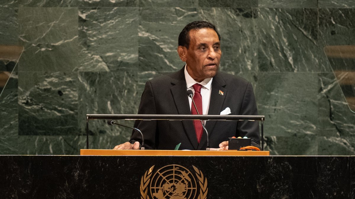 Sudan’s PM urges UN to label RSF ‘terrorist