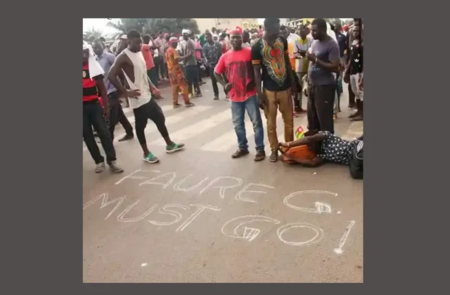 Togo’s Youth Confronts 60 Years of Dynastic Leadership