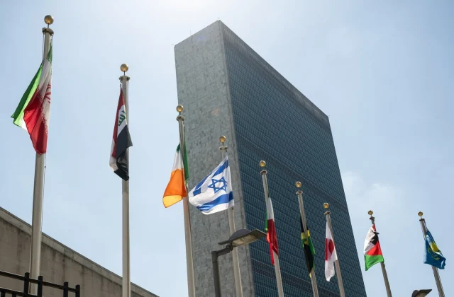 Top Issues to Watch at the 2025 UN General Assembly