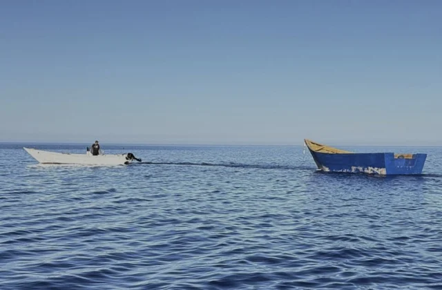 Tragic Fire on Boat Claims Lives of 61 Sudanese Refugees
