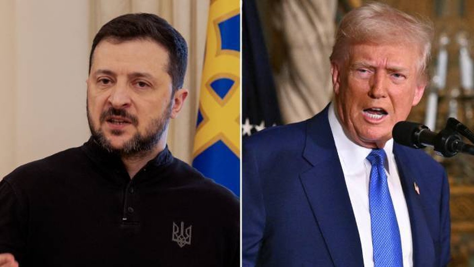 Ukraine can win back 'all' its land from Russia, says Trump