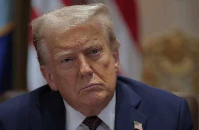 Trump Announces US Struck Another Venezuelan Drug-Smuggling Vessel
