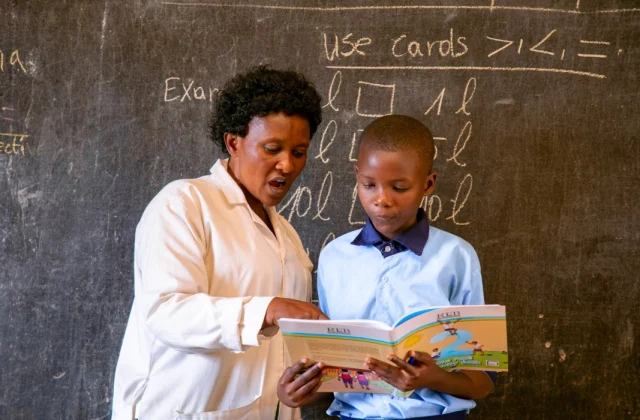 UN Alerts on Teacher Shortage Endangering Global Development Aspirations