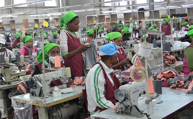 U.S. Poised to End AGOA Trade Pact That Helped Build African Jobs