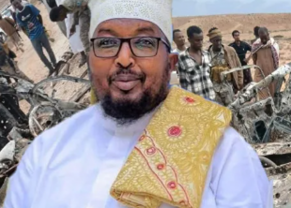 US Says Somalia Airstrike Killed Al-Shabaab Arms Facilitator; Family Denies