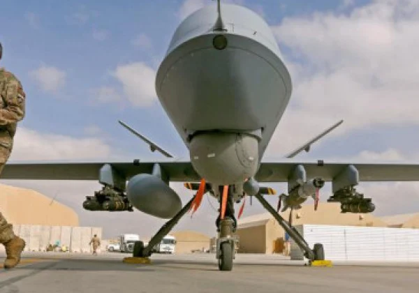 U.S. launches new airstrikes against ISIS militants in Somalia, military says