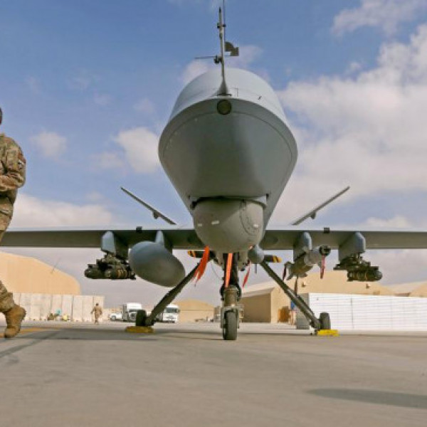 US launches new airstrikes against ISIS militants in Somalia military
