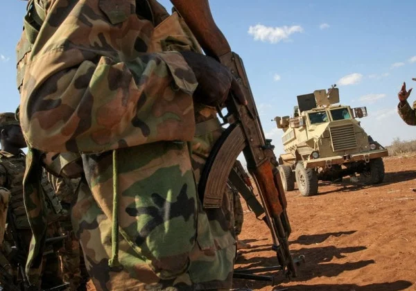 Ugandan Troops Eliminate High-Ranking Al-Shabaab Commander in Somalia