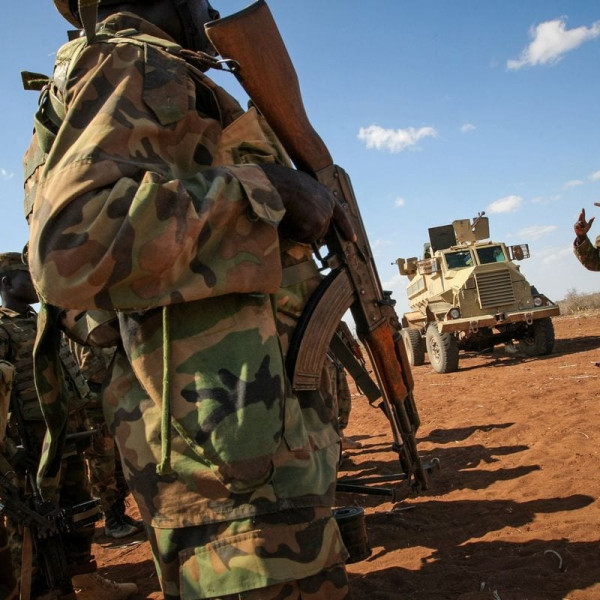 Ugandan Troops Eliminate High Ranking Al Shabaab Commander in Somalia
