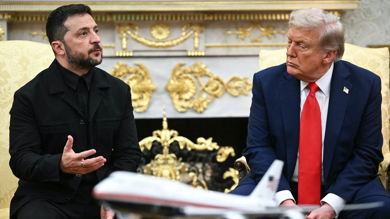 Zelensky says will meet Trump next week at UN