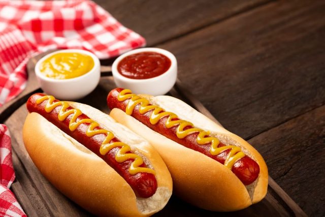 gwaltney hot dogs