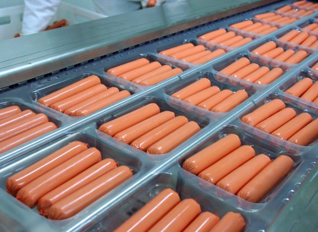 value time hot dogs