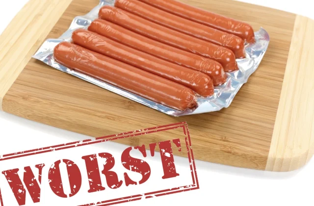 7 Sausages Packed with Fillers You Should Avoid