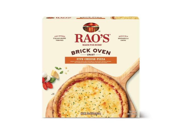 rao's brick oven pizza