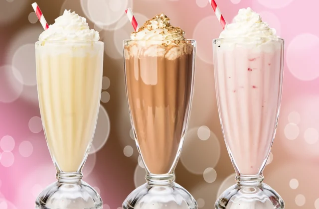 7 Fast Food Chains That Use Real Ice Cream in Their Desserts