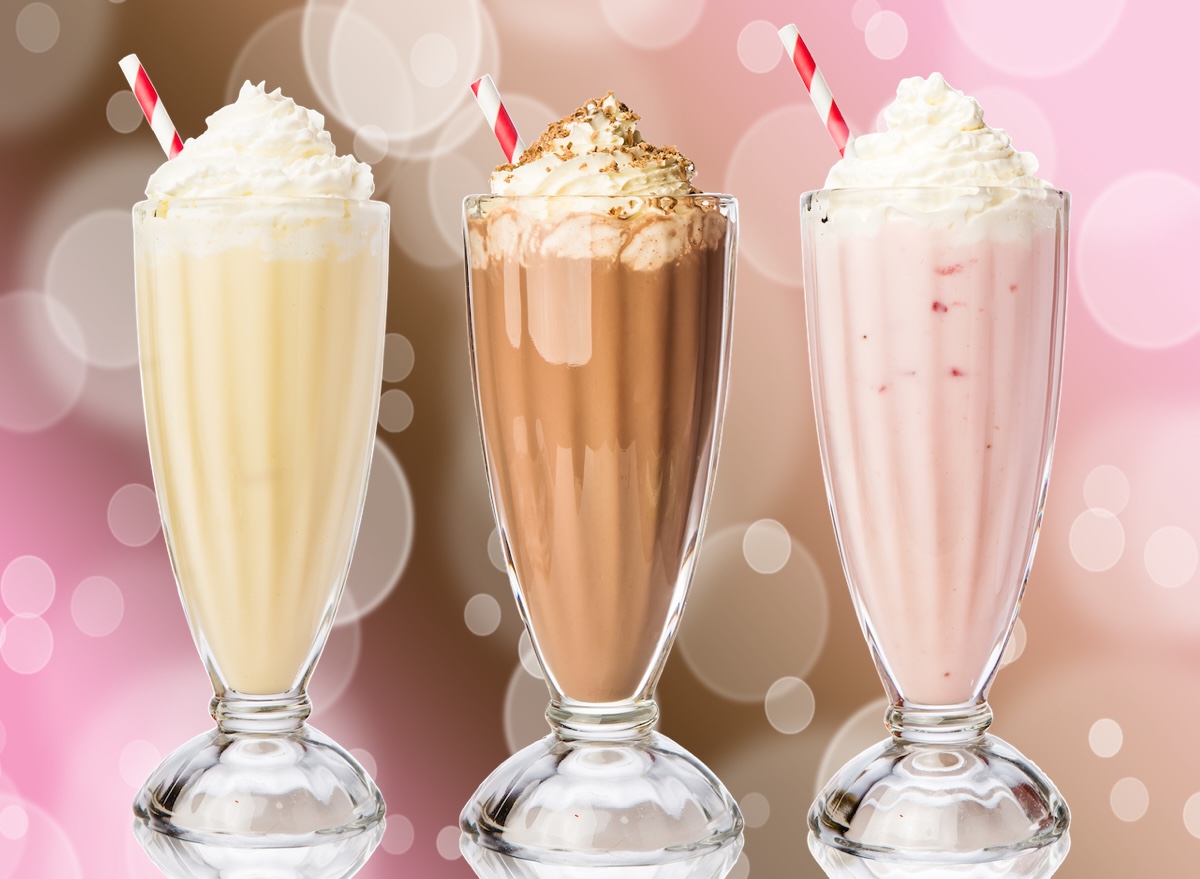 7 Fast Food Chains That Use Real Ice Cream in