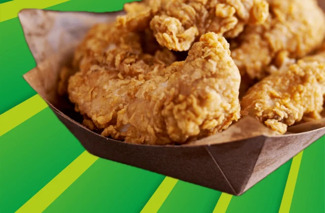 8 Fast Food Chains Serving Genuine Chicken in Their Tenders
