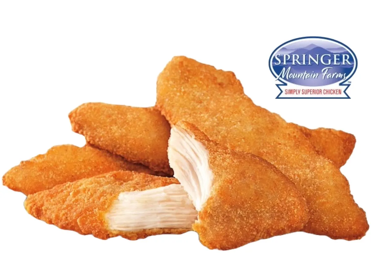 culver's chicken tenders