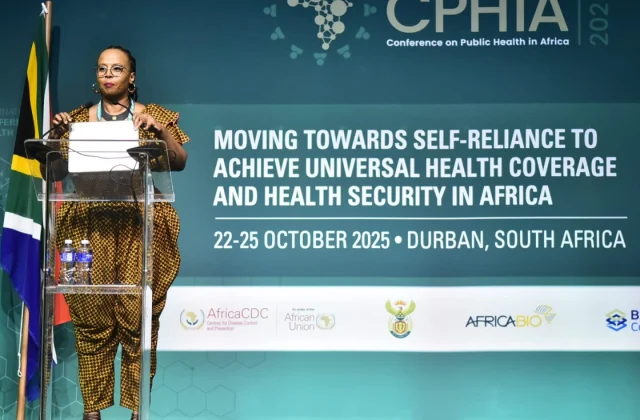 Africa as Co-Architect, Not Guest, in Global Health Systems Design