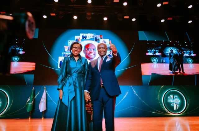 Afrieximbank Chief Elombi Urges Africa to Boost Processing and Manufacturing