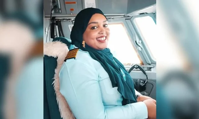 After 35 Years, Yasmin Abdi Farah Takes Flight as Somalia’s First Female Captain