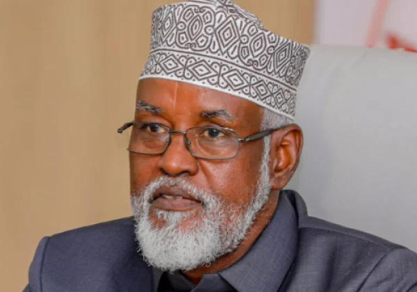 Ahmed Madobe asserts Jubaland intelligence surpasses Somalia’s NISA capabilities
