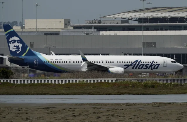 Alaska Airlines restarts flights after widespread IT systems outage halts travel
