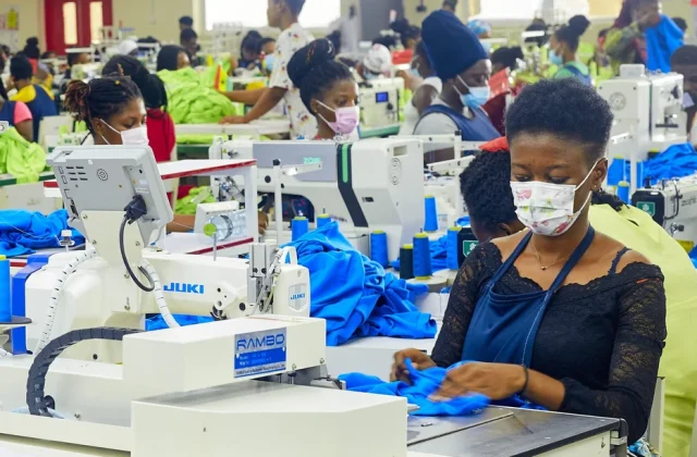 As AGOA Trade Agreement Ends, What Are the Next Steps?