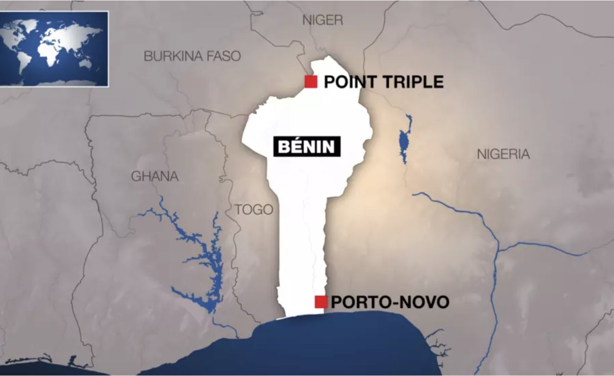 AU Condemns Deadly Attack On Police Station In Benin