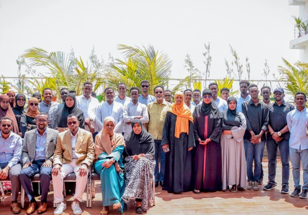 Australia trains Somali journalists to fight disinformation and raise reporting standards